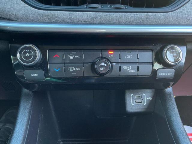 2022 Jeep Compass Sport 4x4