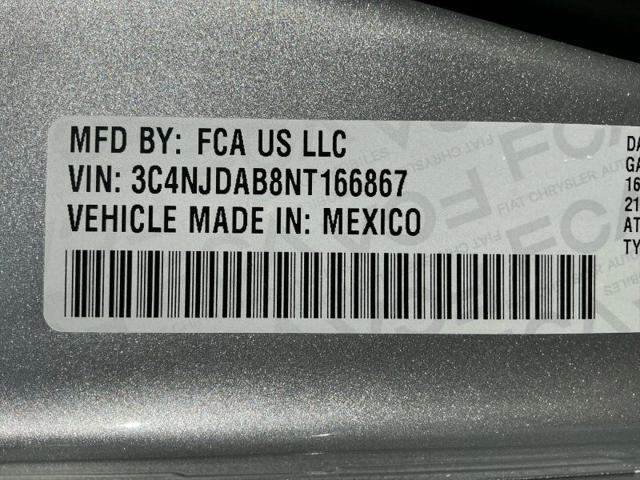 2022 Jeep Compass Sport 4x4