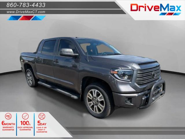 2017 Toyota Tundra Platinum 5.7L V8 for sale in Manchester, CT