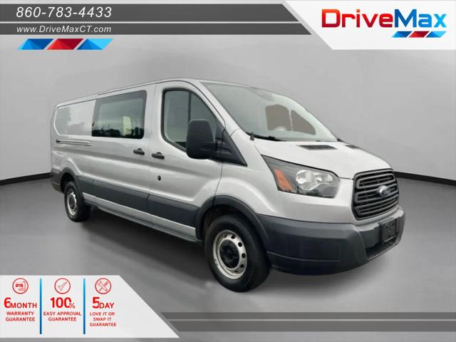 2018 Ford Transit w/Sliding Side Door w/LWB for sale in Manchester, CT