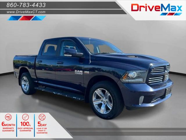 2017 Ram 1500 Sport for sale in Manchester, CT