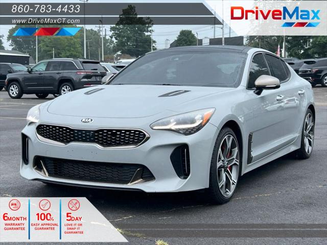 2019 Kia Stinger GT2 for sale in Manchester, CT