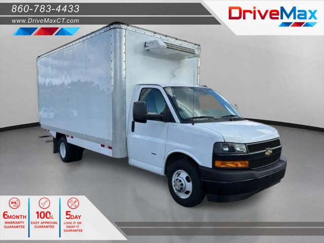 2024 Chevrolet Express Cutaway Work Van for sale in Manchester, CT