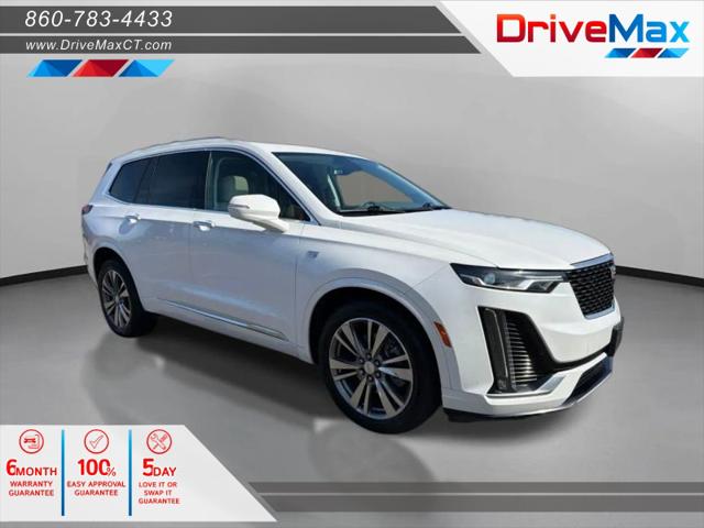 2021 Cadillac XT6 AWD Premium Luxury for sale in Manchester, CT