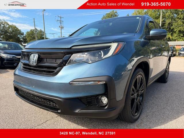 2021 Honda Pilot AWD Special Edition for sale in Wendell, NC