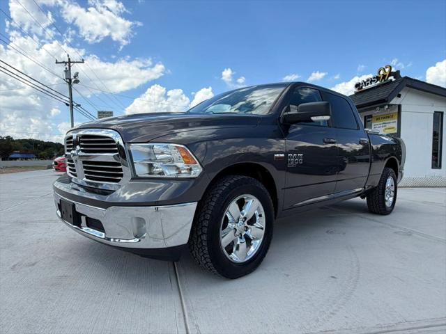 2019 Ram 1500 Classic Big Horn Crew Cab 4x4 64 Box for sale in Wingate, NC