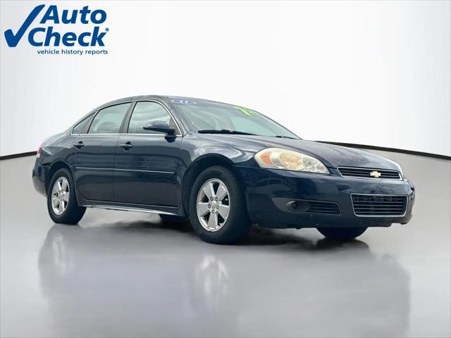 2011 Chevrolet Impala LT for sale in Rockford, IL