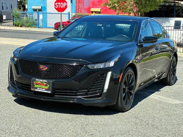2020 Cadillac CT5 Premium Luxury for sale in Newark, NJ