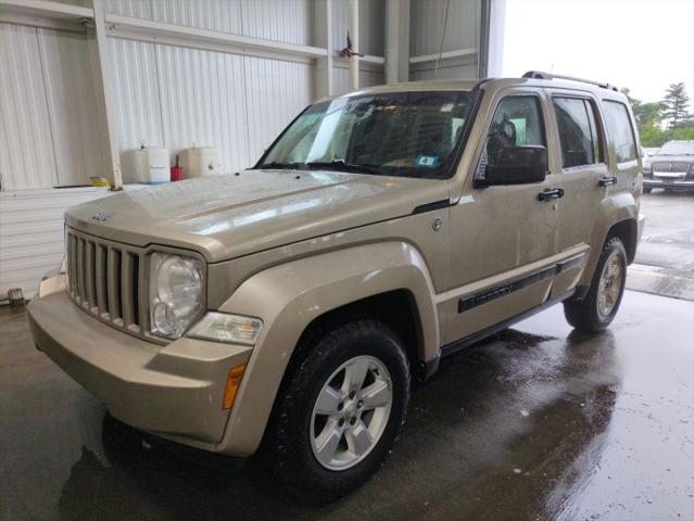 2011 Jeep Liberty Sport for sale in Milford, NH