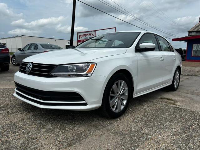2015 Volkswagen Jetta 1.8T SE for sale in Lafayette, LA
