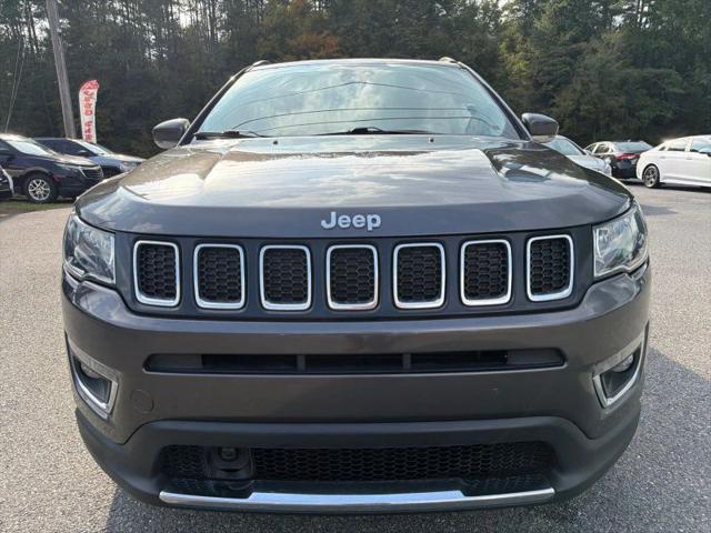 2021 Jeep Compass Limited FWD