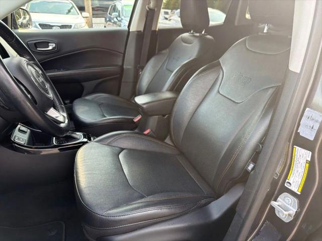 2021 Jeep Compass Limited FWD