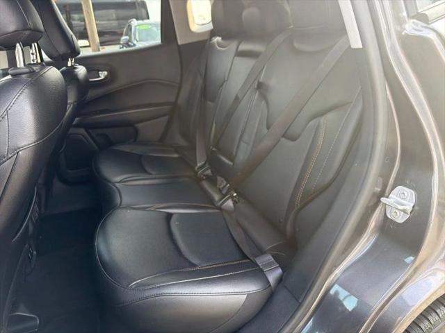 2021 Jeep Compass Limited FWD