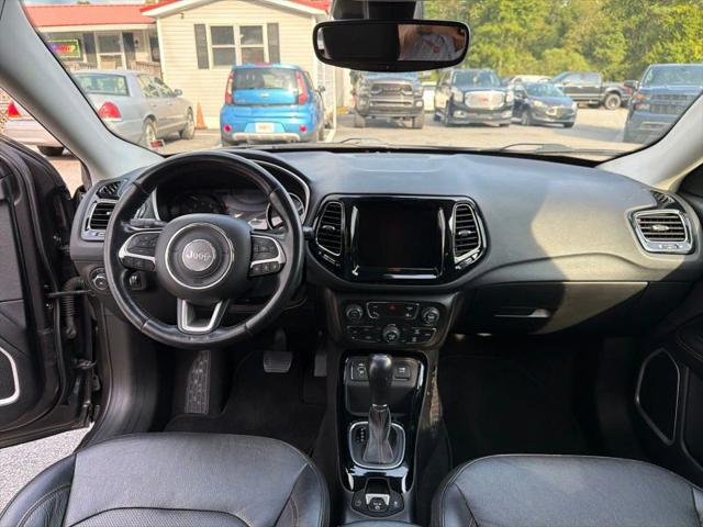 2021 Jeep Compass Limited FWD