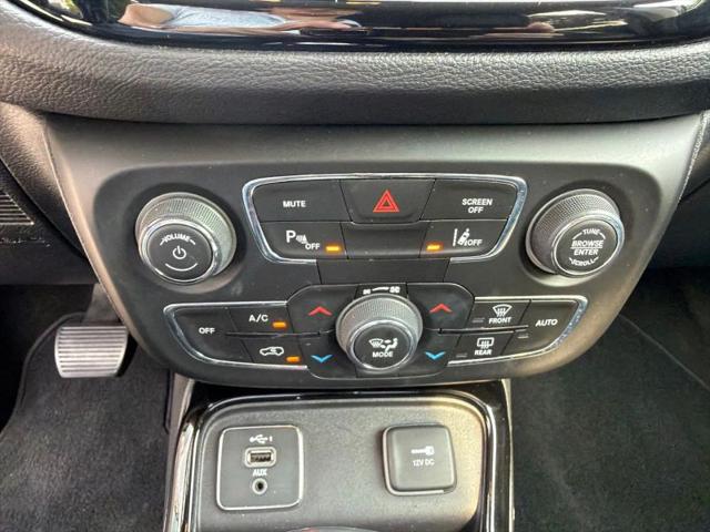 2021 Jeep Compass Limited FWD