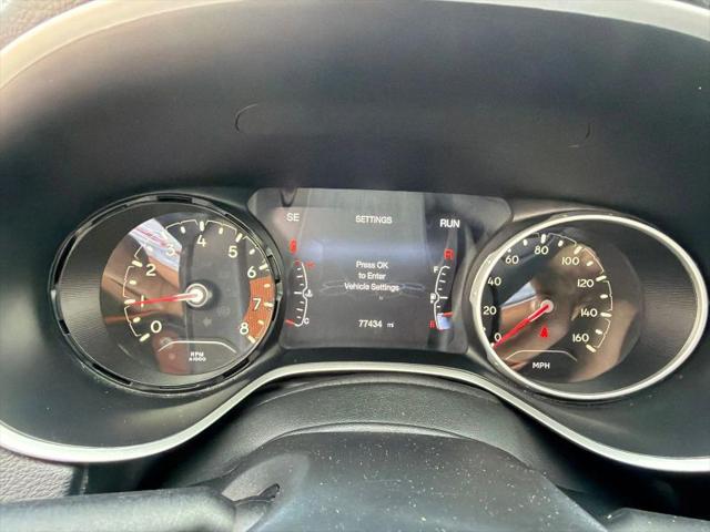 2021 Jeep Compass Limited FWD