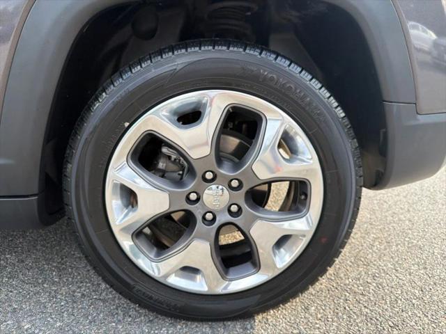 2021 Jeep Compass Limited FWD