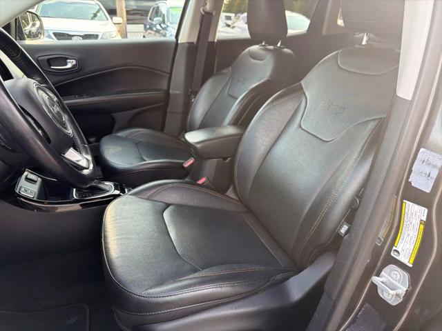 2021 Jeep Compass Limited FWD