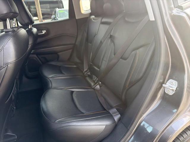 2021 Jeep Compass Limited FWD