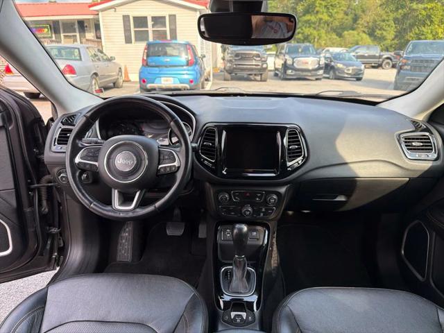 2021 Jeep Compass Limited FWD