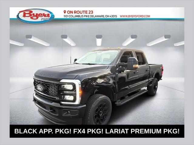 2027 Ford F-350 LARIAT for sale near Delaware, OH