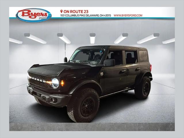 2026 Ford Bronco Big Bend for sale in Delaware, OH