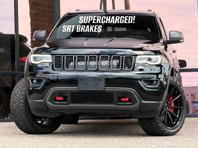 2019 Jeep Grand Cherokee Trailhawk 4x4 for sale in Tucson, AZ