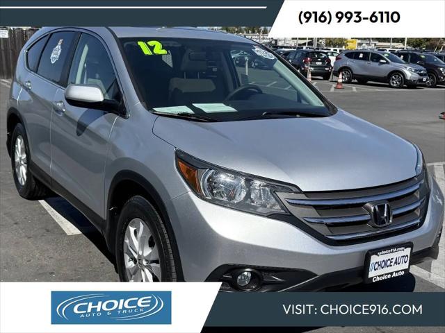 2012 Honda CR-V EX for sale in Sacramento, CA