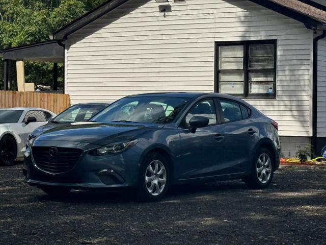 2015 Mazda Mazda3 i Sport for sale in Auburn, GA