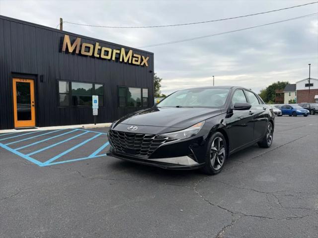 2022 Hyundai Elantra SEL for sale in Clayton, NJ