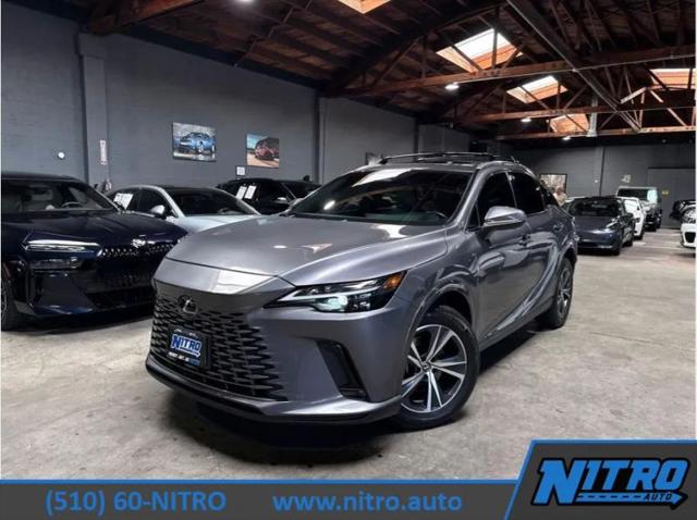 2023 Lexus RX 350 Premium for sale in Richmond, CA