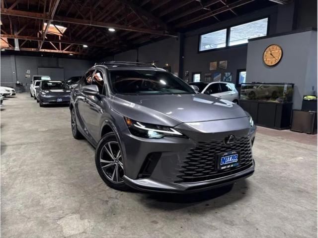 2023 Lexus RX 350 Premium