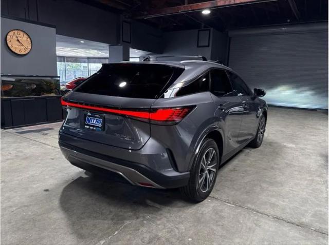 2023 Lexus RX 350 Premium
