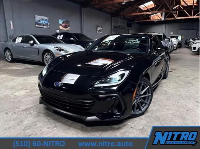 2023 Subaru BRZ Limited for sale in Richmond, CA