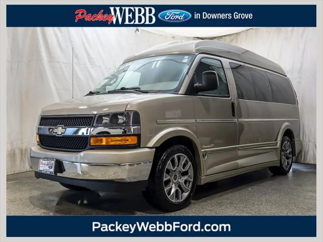 2023 Chevrolet Express Cargo Van RWD 2500 Regular Wheelbase WT for sale in Downers Grove, IL