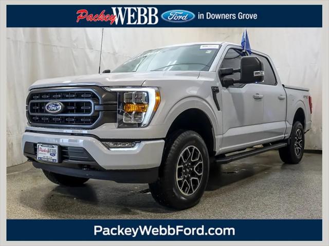 2022 Ford F-150 XLT for sale in Downers Grove, IL