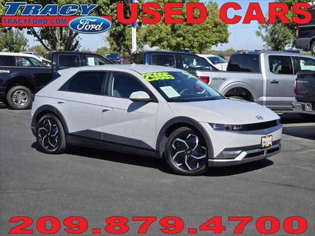 2024 Hyundai IONIQ 5 SE for sale in Tracy, CA