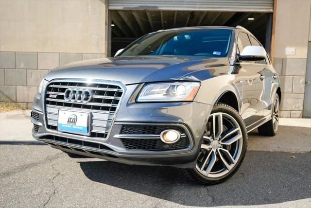 2016 Audi SQ5 3.0T Premium Plus for sale in Carlstadt, NJ