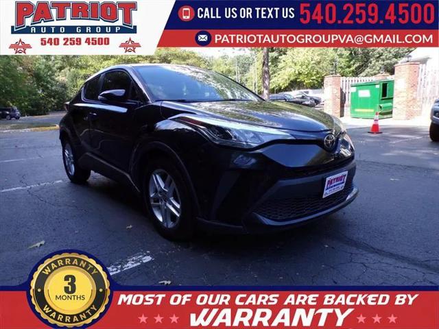 2020 Toyota C-HR LE for sale in Stafford, VA