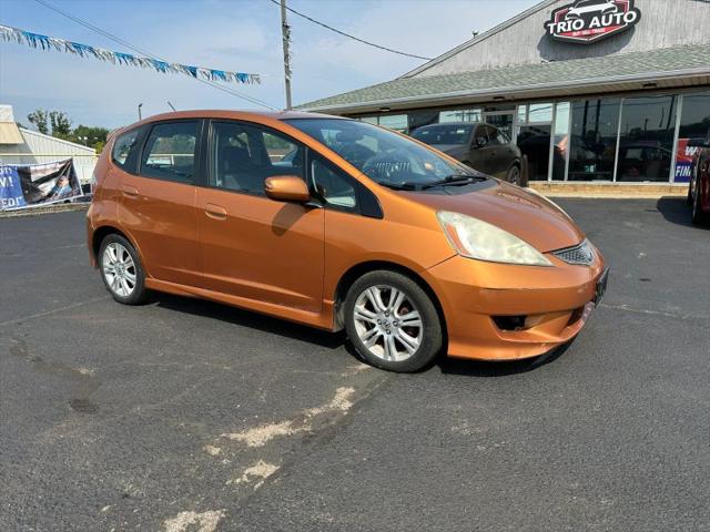 2009 Honda Fit Sport for sale in Elyria, OH