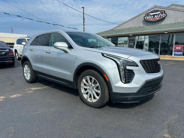 2019 Cadillac XT4 Luxury for sale in Elyria, OH