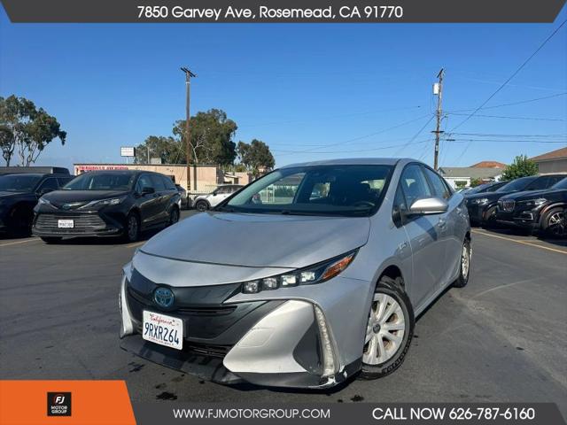 2021 Toyota Prius Prime LE for sale in Rosemead, CA