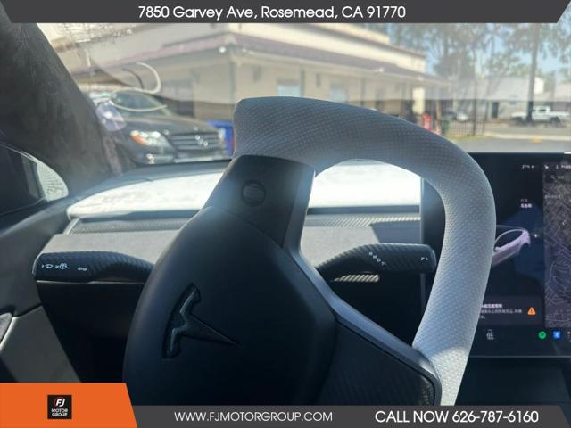 2021 Tesla Model Y Performance Dual Motor All-Wheel Drive