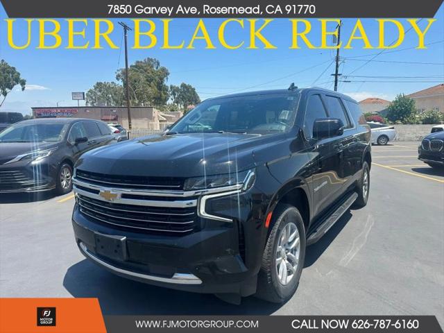 2023 Chevrolet Suburban 2WD LT for sale in Rosemead, CA