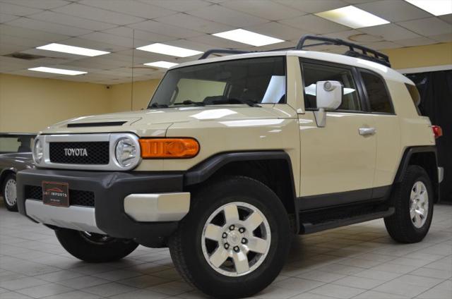 2008 Toyota FJ Cruiser Base for sale in Manassas, VA