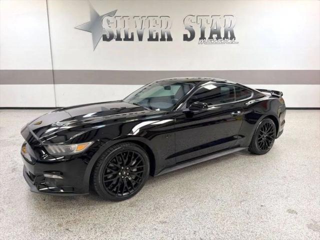 2017 Ford Mustang GT Premium for sale in Midlothian, TX