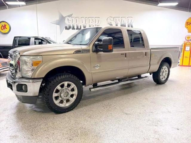 2013 Ford F-250 Lariat for sale in Midlothian, TX