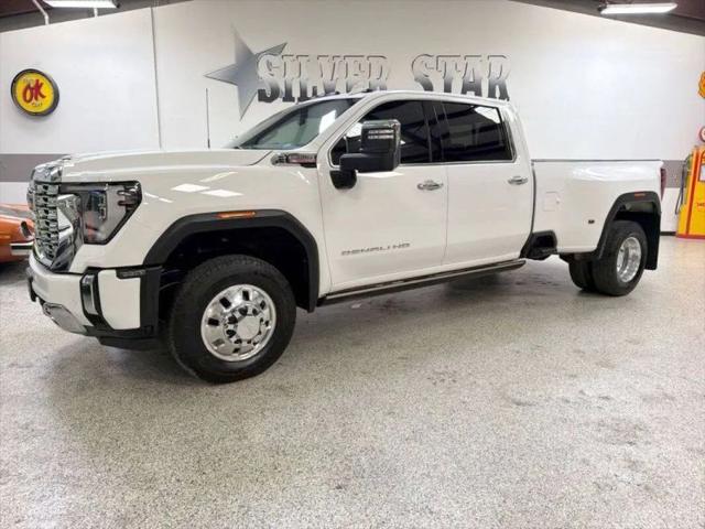 2024 GMC Sierra 3500HD 4WD Crew Cab Long Bed Denali for sale in Midlothian, TX