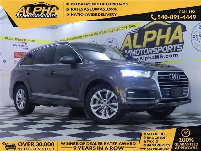 2019 Audi Q7 45 Premium for sale in Fredricksburg, VA