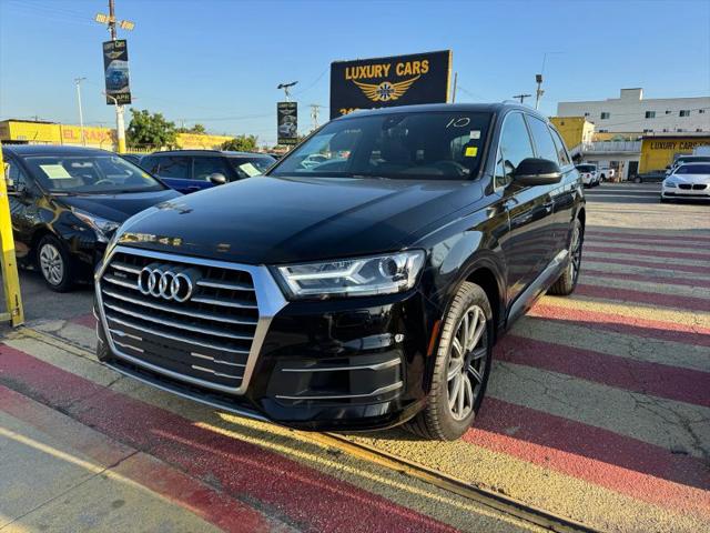 2017 Audi Q7 3.0T Premium for sale in Inglewood, CA